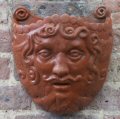 King Arthur Wall Planter